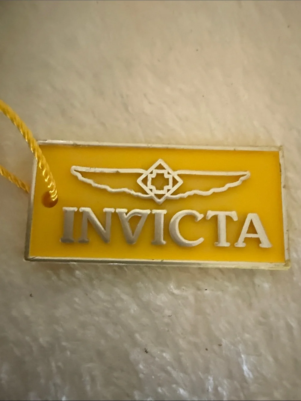 Invicta Two-Tone Gold and Silver Ladies Dive Watch with White Dial